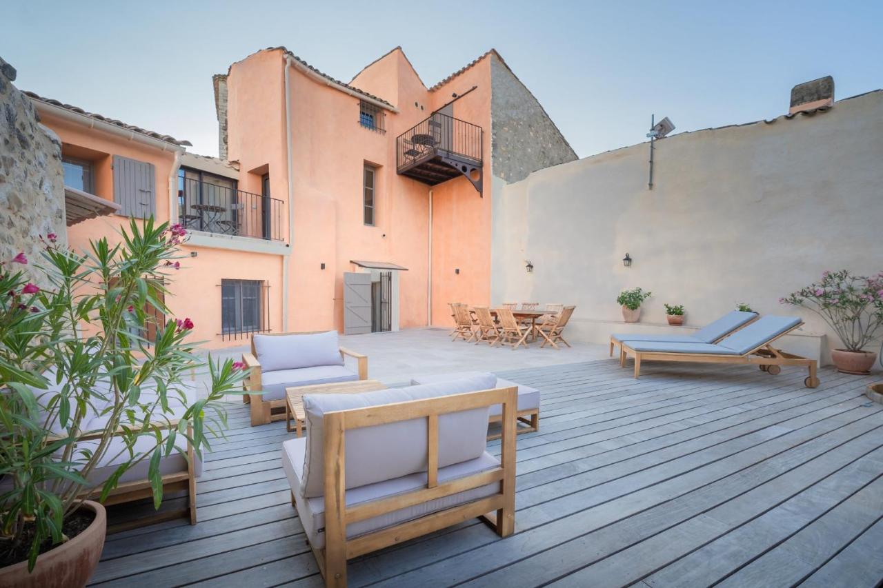 La Maison De Beaumont Bagian luar foto