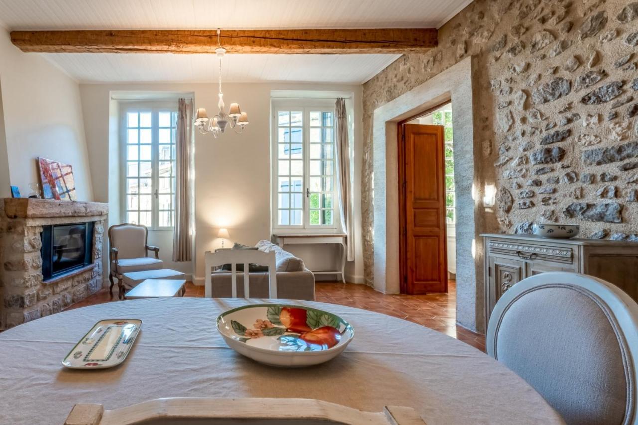 La Maison De Beaumont Bagian luar foto