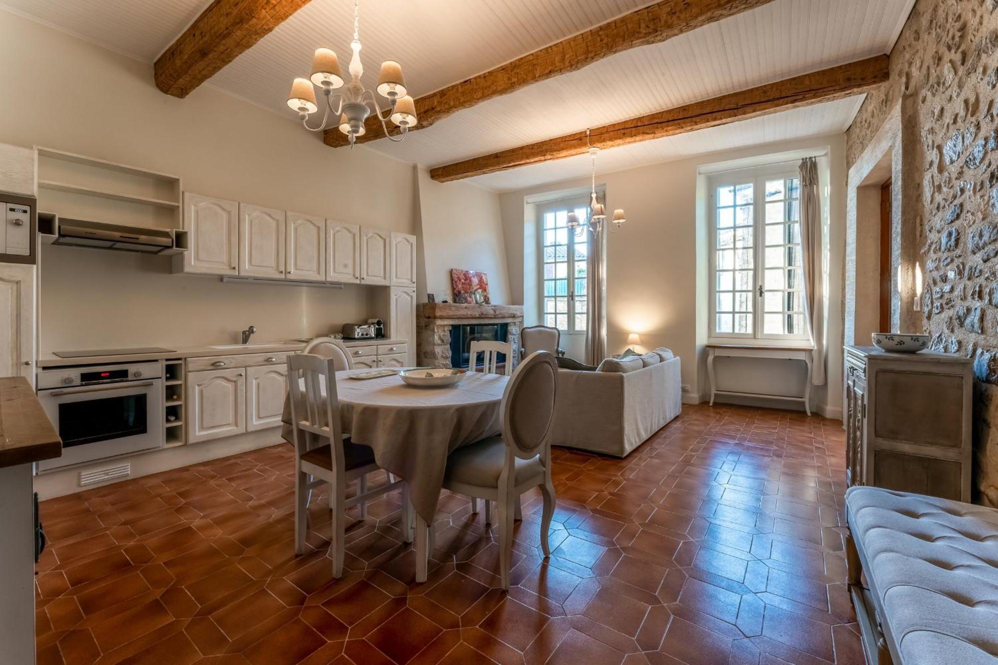 La Maison De Beaumont Ruang foto